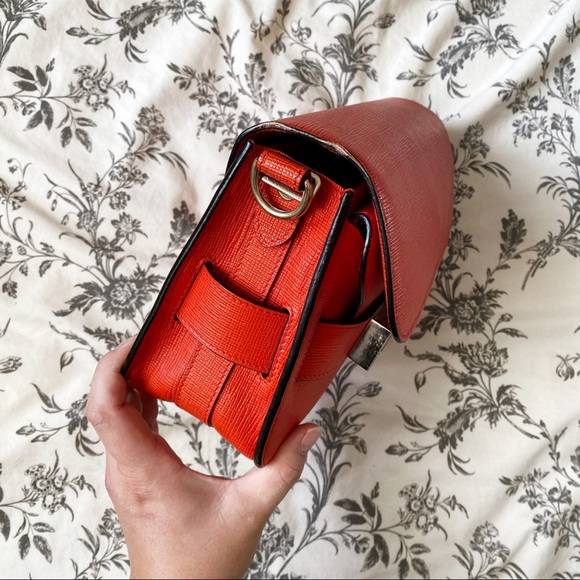 Proenza Schouler PS11 Mini - Fire Red - Picture 3 of 4